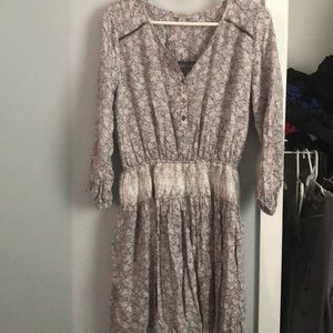 Lucky brand dress